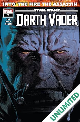 Star Wars: Darth Vader (2020-) #7